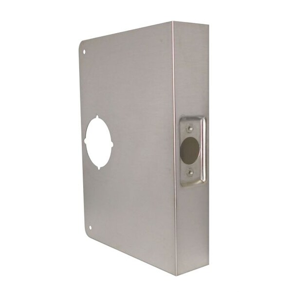 Classic Wrap Around for Extended and Converted Backset with 5" Backset and 1-3/4" Door